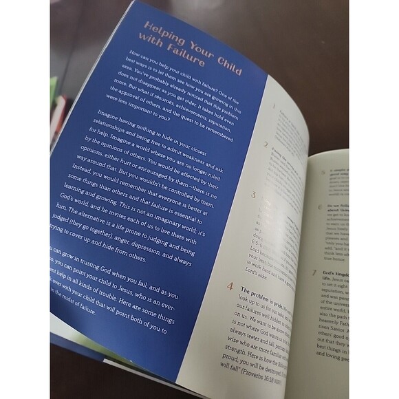 Buster's Ears Trip Him Up : When You Fail by Edward T. Welch (2018, Hardcover) - Picture 6 of 9